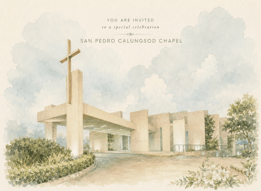 Chapel of San Pedro Calungsod