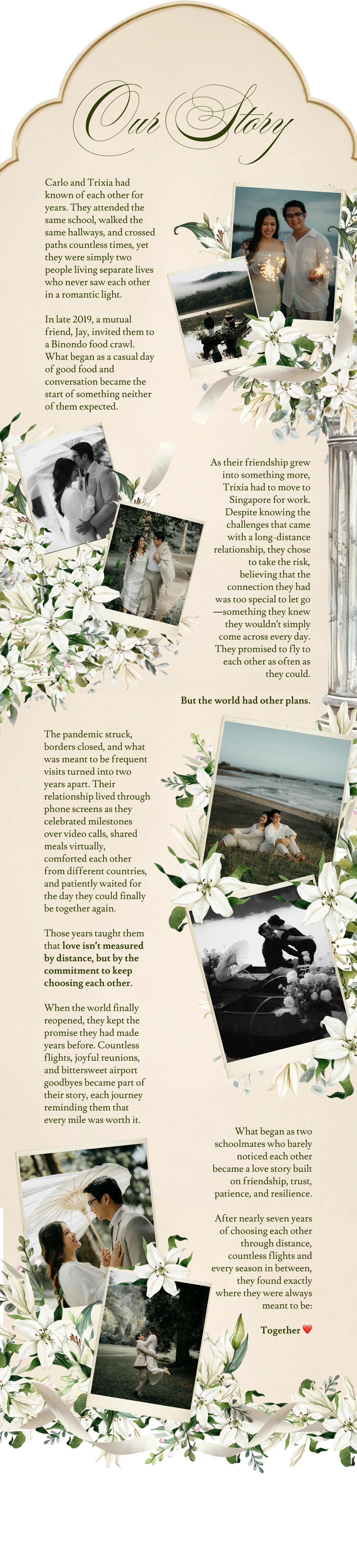 Our Story